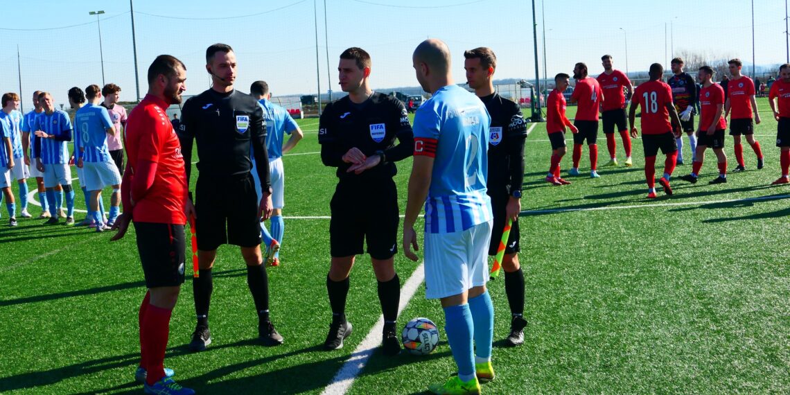 Liga 4 Bihor; Se intră în linie dreaptă