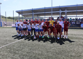 Baroul Cluj a câștigat Campionatul Național de Fotbal al Avocaților, la Bistrița