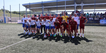 Baroul Cluj a câștigat Campionatul Național de Fotbal al Avocaților, la Bistrița