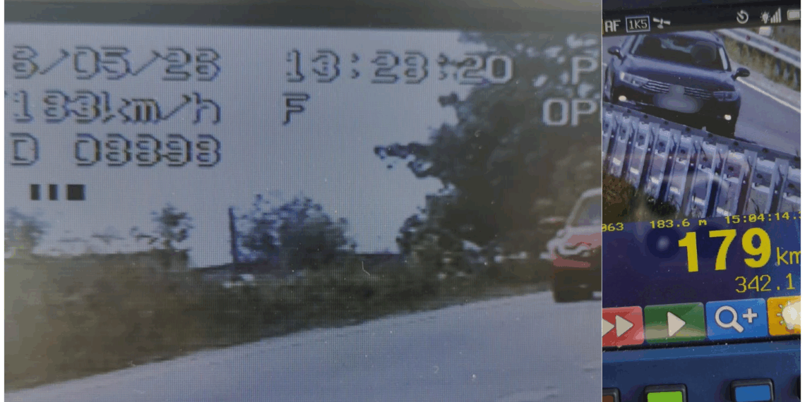 Razii fără precedent în Bihor. Peste 1.200 de șoferi testați pentru alcool și droguri în weekend