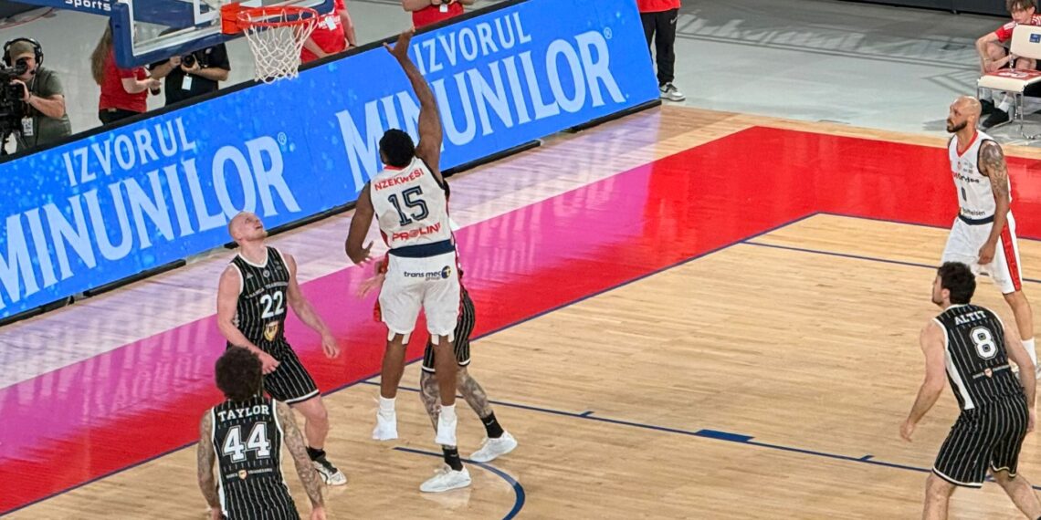 Au nevoie de un rebreak! Seria finală se mută în BT Arena