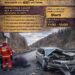Polițiștii bihoreni, cu radarele pe D.N.1. Acțiune în sistem „RELEU” pentru depistarea șoferilor care încalcă legea