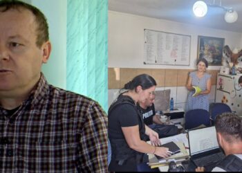 Percheziții DIICOT la azilele lui Viorel Pașca din Bihor, într-un dosar privind exploatarea a sute de persoane vulnerabile. Prima reacție: „Statul i-a trimis la mine”