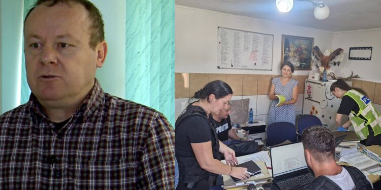 Percheziții DIICOT la azilele lui Viorel Pașca din Bihor, într-un dosar privind exploatarea a sute de persoane vulnerabile. Prima reacție: „Statul i-a trimis la mine”