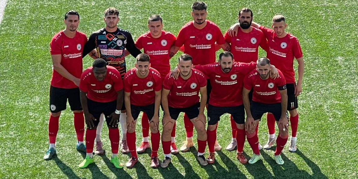 Victorie clară și superbă pentru Transilvania Sport Academy în turul barajului de promovare în Liga 3