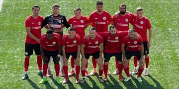 Victorie clară și superbă pentru Transilvania Sport Academy în turul barajului de promovare în Liga 3