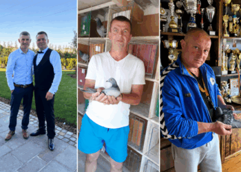 Laureații etapei Humpolec 2026: Tandemul Gavruța A. – Podean I., Kertmegi Istvan și Avram Marcel.