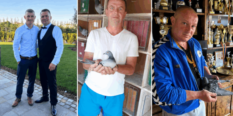 Laureații etapei Humpolec 2026: Tandemul Gavruța A. – Podean I., Kertmegi Istvan și Avram Marcel.