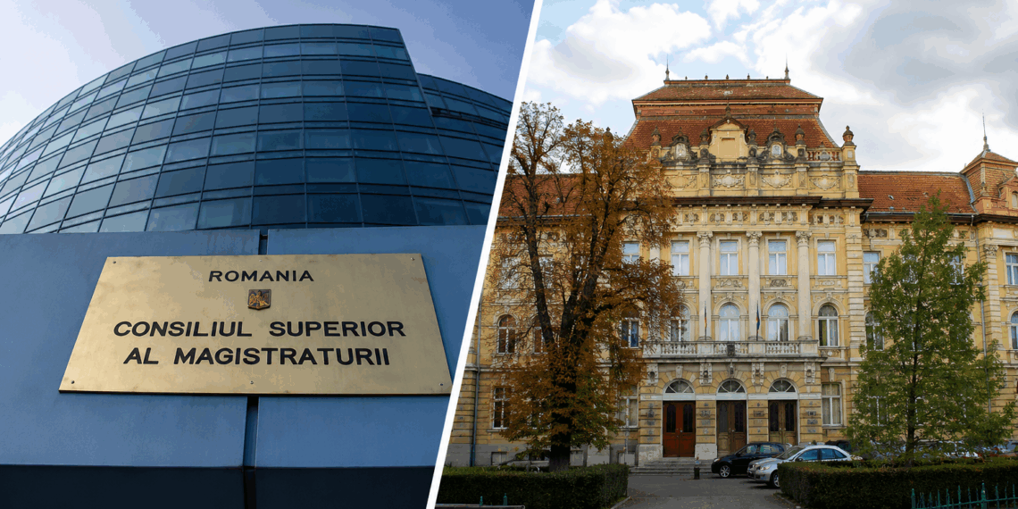 CSM pregătește schimbări în justiția din Oradea, Cluj și Bistrița: funcții de conducere, delegări și pensionări pe agenda ședinței din 18 iunie