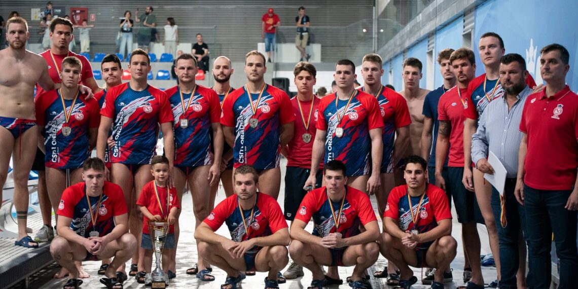 Conform ierarhiei întocmite de LEN echipa de polo CSM Oradea se situează pe locul 12 în topul continental!