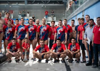 Conform ierarhiei întocmite de LEN echipa de polo CSM Oradea se situează pe locul 12 în topul continental!