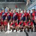 Conform ierarhiei întocmite de LEN echipa de polo CSM Oradea se situează pe locul 12 în topul continental!