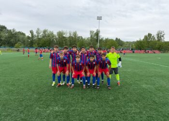 Cupa e la Deva! FC Bihor și SCM Rm. Vâlcea dispută finala Cupei României la Under 16