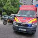Intervenție contracronometru pentru salvarea unui copil de doi ani căzut de la înălțime