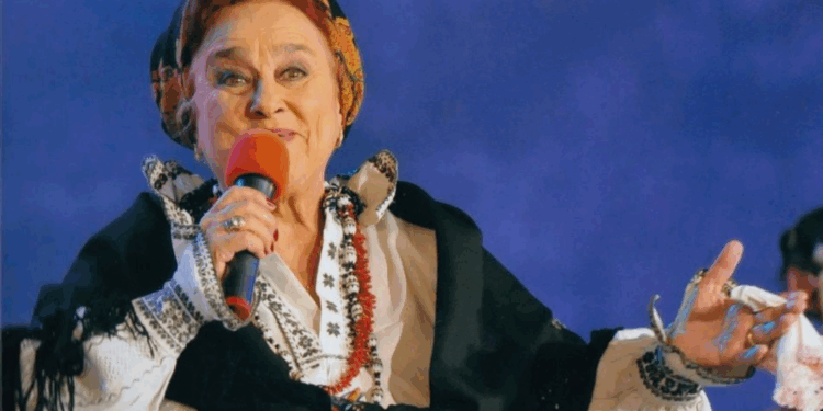 Îndrăgita interpretă Maria Haiduc va fi înmormântată mâine (10 iunie); Mesajul de adio al fiului, Marcel Pușcaș, este emoționant