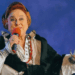 Îndrăgita interpretă Maria Haiduc va fi înmormântată mâine (10 iunie); Mesajul de adio al fiului, Marcel Pușcaș, este emoționant