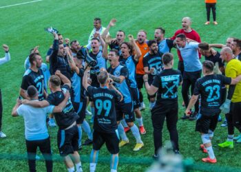 Se „știu” de la minifotbal! Cine este Minerul Rodna, adversara echipei Transilvania Sport Academy Oradea în barajul pentru Liga 3