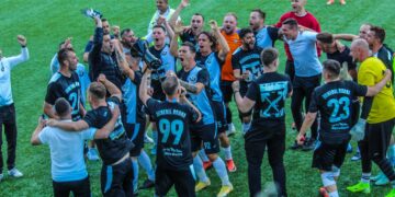 Se „știu” de la minifotbal! Cine este Minerul Rodna, adversara echipei Transilvania Sport Academy Oradea în barajul pentru Liga 3