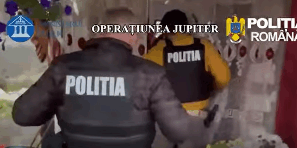 Operațiunea Jupiter 5 – Ziua 5: Rețeaua din umbră a celor 16 firme, retragerile masive de numerar și taxele de aproape 2 milioane de lei neplătite