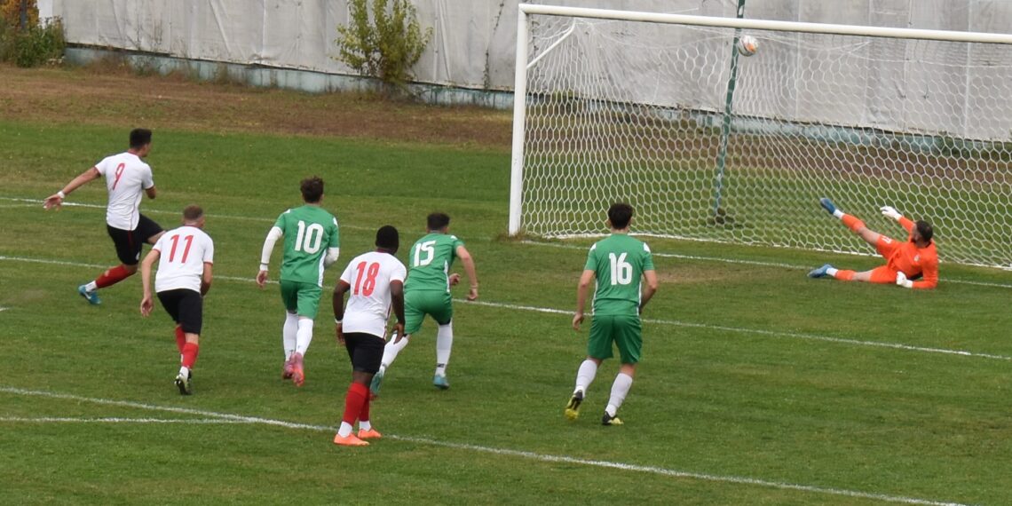 Începe barajul pentru L3; Transilvania Sport Academy joacă împotriva echipei Minerul Rodna