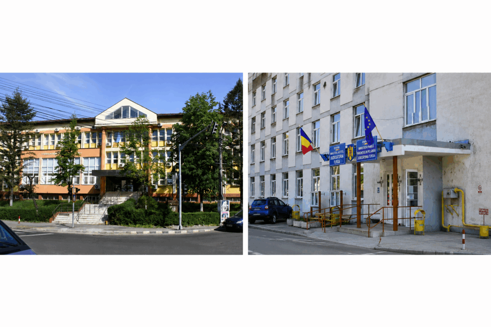 Protestul grefierilor se extinde. Activitatea instanțelor din Turda și Zalău, afectată până pe 5 iunie