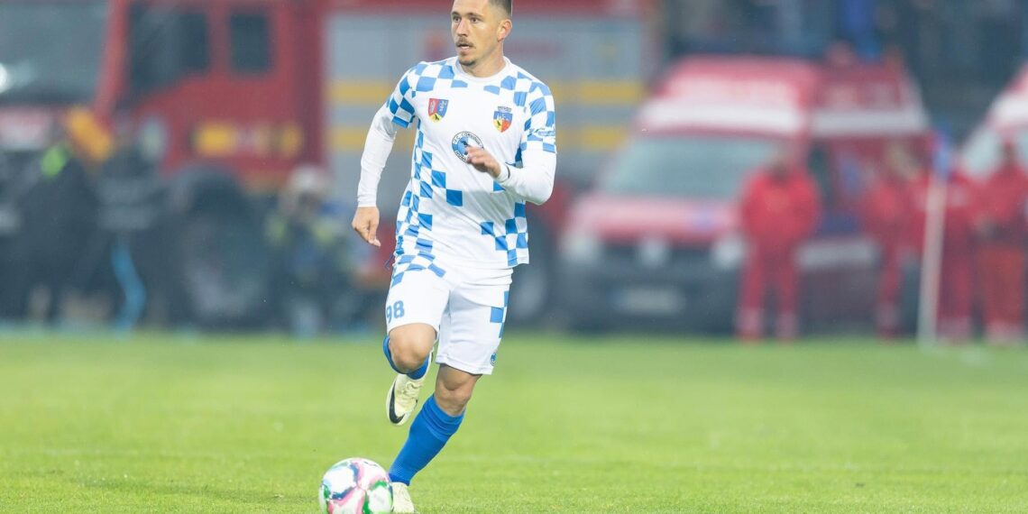 Fundașul Mihai Velisar a ajuns la un acord cu FC Bihor