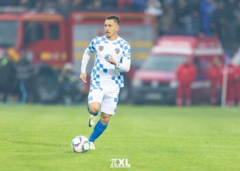 Fundașul Mihai Velisar a ajuns la un acord cu FC Bihor