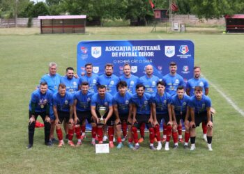 „Vulturii” lui Ocsi Kiss au zburat la o altitudine record; Echipa din Săcueni a câștigat toate meciurile din campionat!