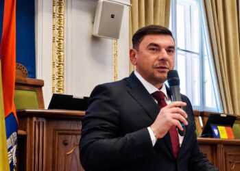 INTERVIU cu Ciprian Blejan, președintele AUR Bihor: prefer să fiu considerat dificil de sistem, dar corect cu oamenii