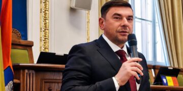 INTERVIU cu Ciprian Blejan, președintele AUR Bihor: prefer să fiu considerat dificil de sistem, dar corect cu oamenii