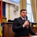 INTERVIU cu Ciprian Blejan, președintele AUR Bihor: prefer să fiu considerat dificil de sistem, dar corect cu oamenii