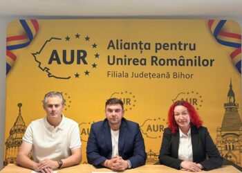 Ciprian Blejan, președintele AUR Bihor: Parlamentarii de Bihor să spună public dacă votează „tehnocratul de partid” Eugen Tomac