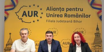 Ciprian Blejan, președintele AUR Bihor: Parlamentarii de Bihor să spună public dacă votează „tehnocratul de partid” Eugen Tomac