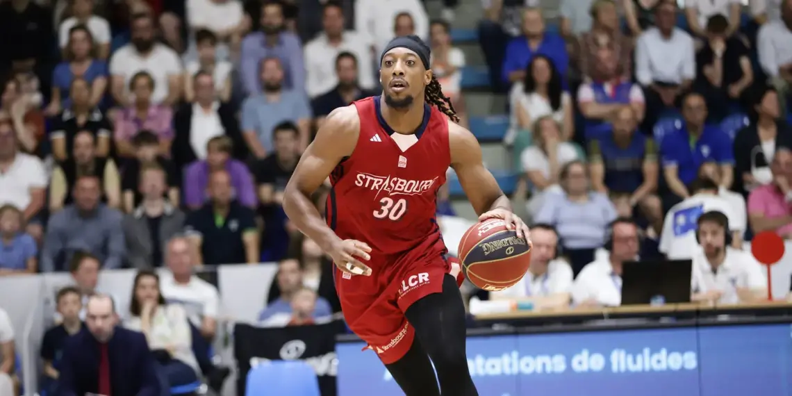 Daniel Akin este noul pivot al echipei CSM CSU Raiffeisen Oradea