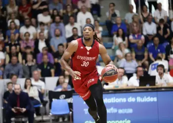 Daniel Akin este noul pivot al echipei CSM CSU Raiffeisen Oradea