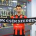 FC Bihor și Albert Stahl au încetat colaborarea; Extrema a semnat cu FK Csikszereda