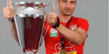 Bogdan Aldea este noul preparator fizic al echipei FC Bihor