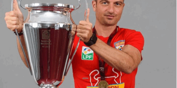 Bogdan Aldea este noul preparator fizic al echipei FC Bihor