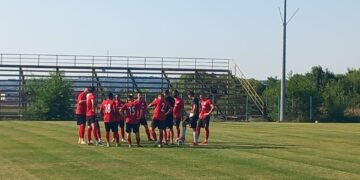 Cu emoții! Remus Pașca face repriza perfectă și Transilvania Sport Academy promovează în Liga 3