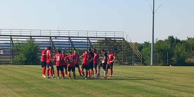 Cu emoții! Remus Pașca face repriza perfectă și Transilvania Sport Academy promovează în Liga 3