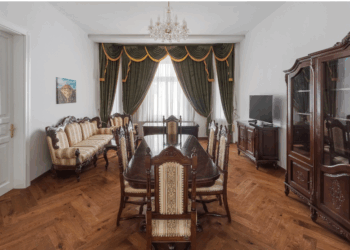 Casa Doseanu – Palatul Stern Eleganța unui palat istoric și confortul unei experiențe premium, în inima capitalei Art Nouveau a României