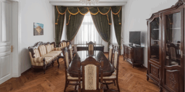 Casa Doseanu – Palatul Stern Eleganța unui palat istoric și confortul unei experiențe premium, în inima capitalei Art Nouveau a României
