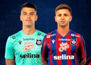 „Italienii” Cocian și Cadar și-au prelungit înțelegerile cu FC Bihor