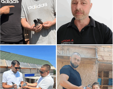Protagoniștii etapei de demifond Bratislava – columbofilii bihoreni și porumbeii care au învins canicula și vântul din față într-o cursă de anduranță memorabilă.