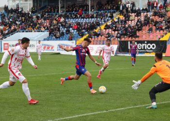 FC Bihor și Andreas Chirițoiu s-au despărțit
