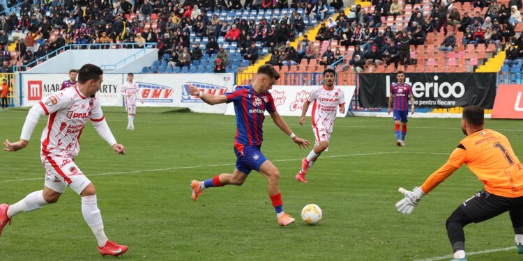 FC Bihor și Andreas Chirițoiu s-au despărțit