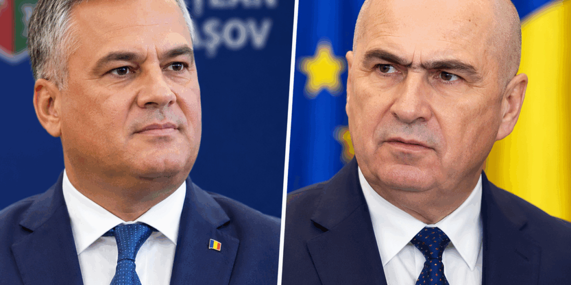 Surpriză la Cotroceni: președintele CJ Brașov, Adrian Veștea, desemnat premier. Ilie Bolojan acuză o încercare de rupere a PNL.