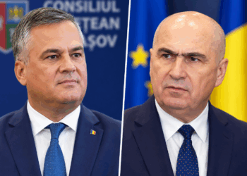 Surpriză la Cotroceni: președintele CJ Brașov, Adrian Veștea, desemnat premier. Ilie Bolojan acuză o încercare de rupere a PNL.