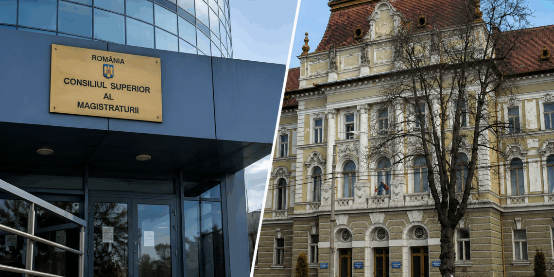 Bihorul câștigă șase noi magistrați. O judecătoare de la Oradea, printre cei mai bine clasați candidați din țară