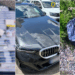 A rămas fără o mașină de 200.000 de lei după ce a fost prins cu țigări nemarcate la Oradea